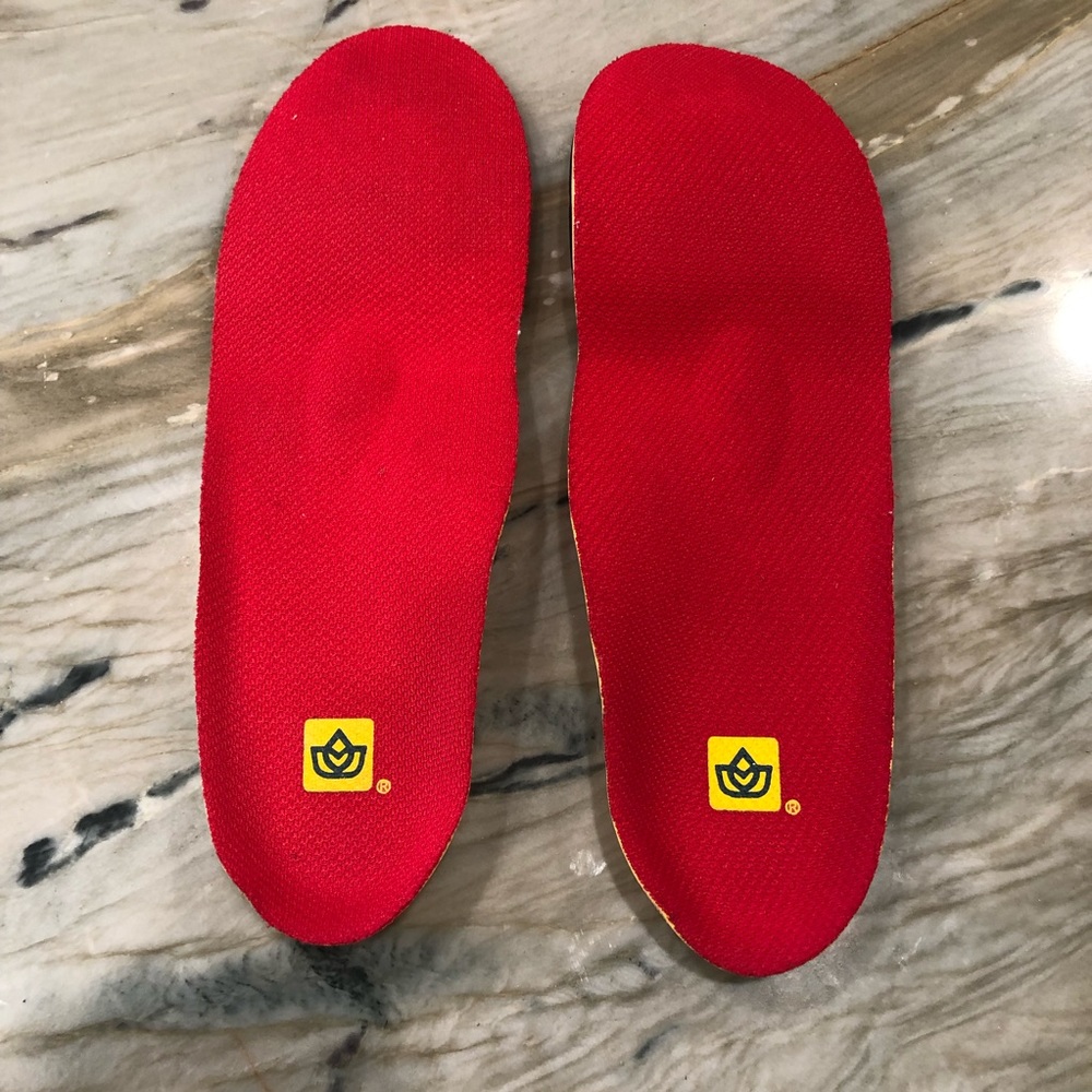 Spenco Running shoe inserts